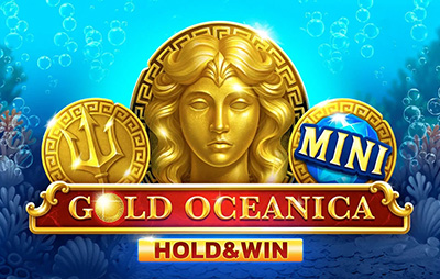 Gold Oceanica Hold and Win