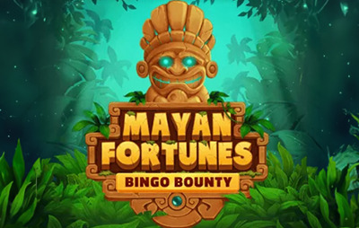 Mayan Fortunes: Bingo Bounty