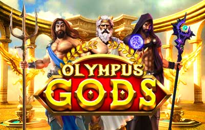 Olympus Gods